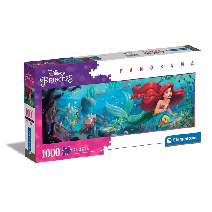 Disney Arielle schwimmend Puzzle 1000 Teile