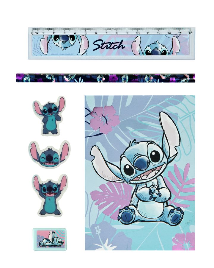 Disney Lilo & Stitch - Notizset