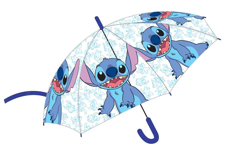 Disney Lilo & Stitch Regenschirm - 74 cm Stitch