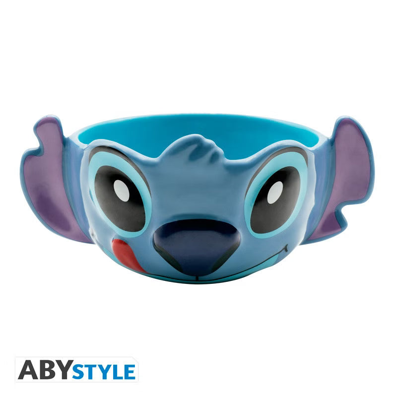 Disney Lilo & Stitch - 3D Bowl