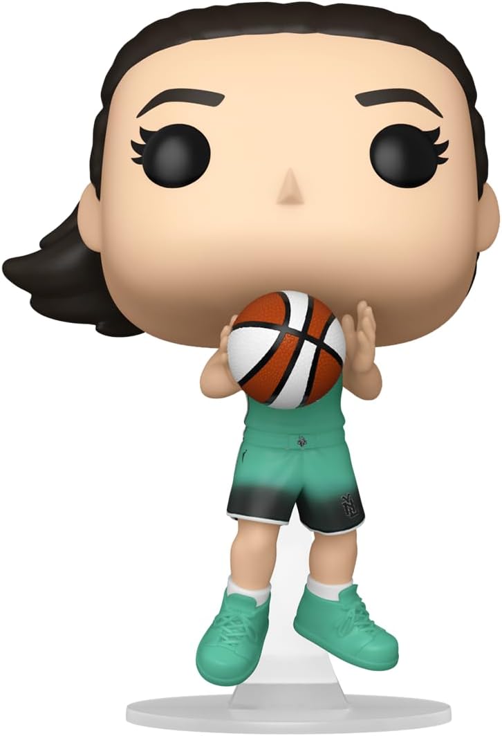 Funko Pop! WNBA: Liberty - Breanna Stewart 03