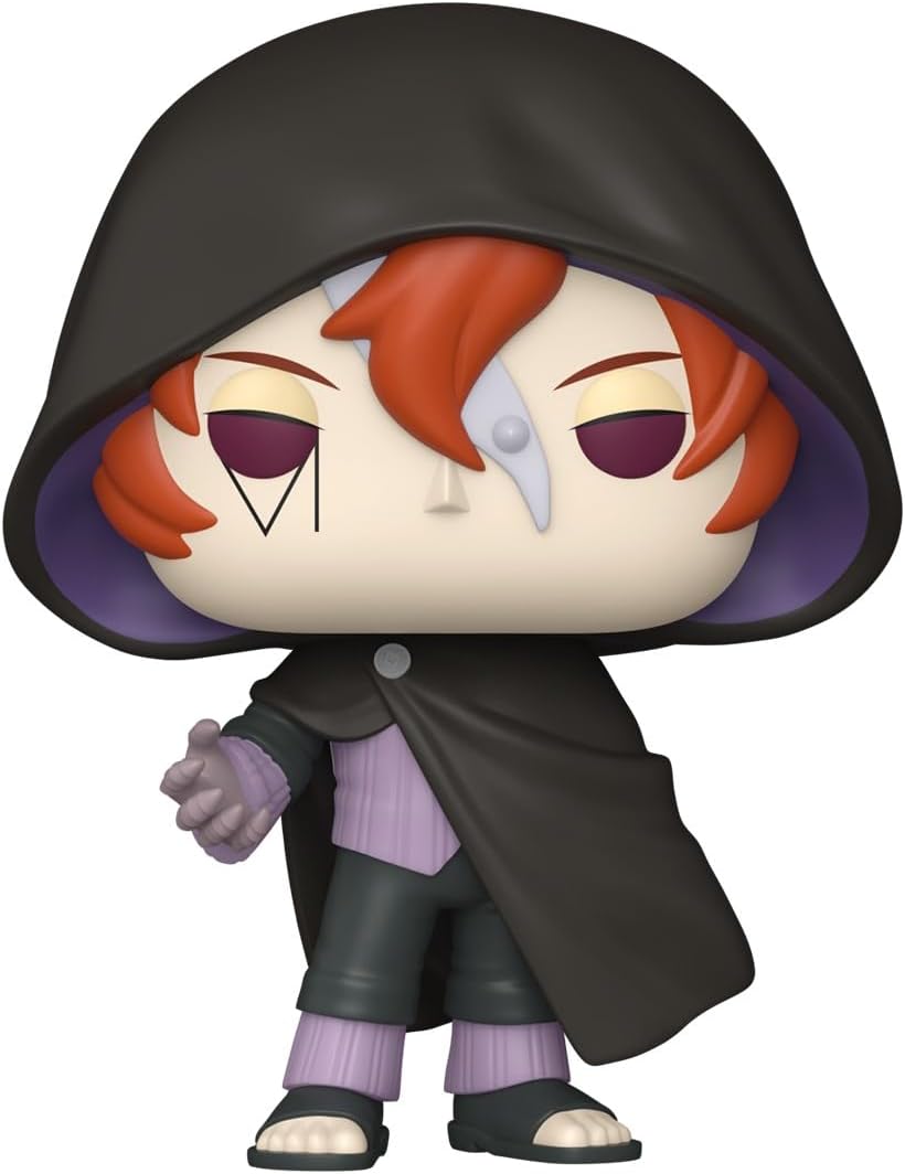 Funko Pop! Animation: Boruto - Code 1917