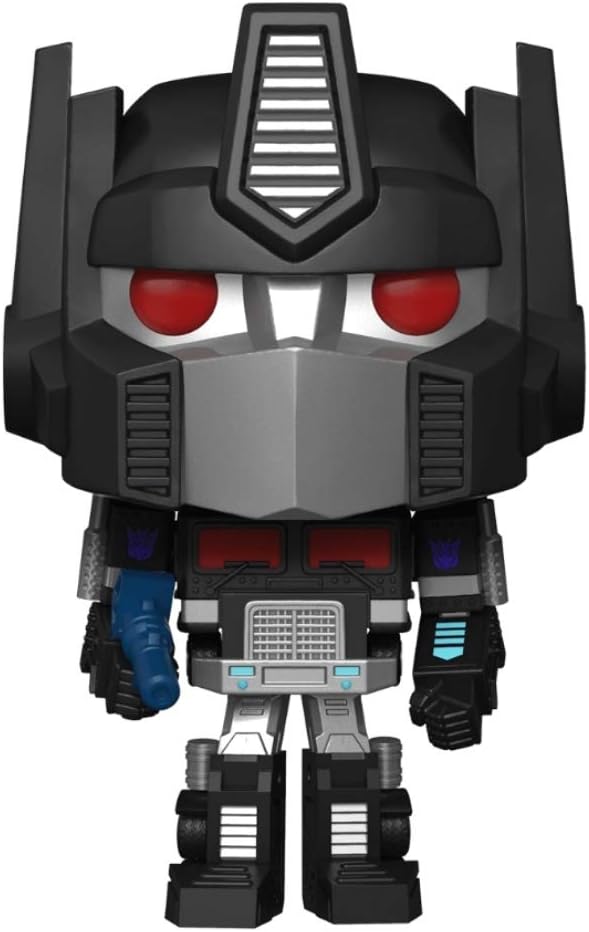 Funko POP!  TRANSFORMERS  167  Nemesis Prime