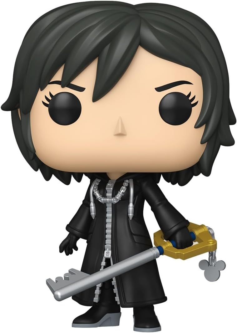 Funko Pop! Vinyl Kingdom Hearts -  Xion mit Keyblade 1121