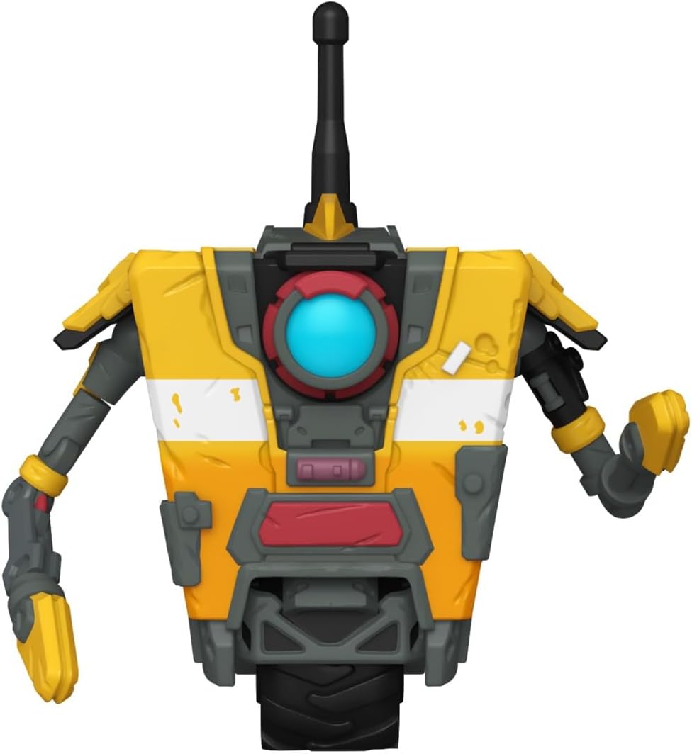 Funko Pop! Vinyl Borderlands 4 - Claptrap 1165