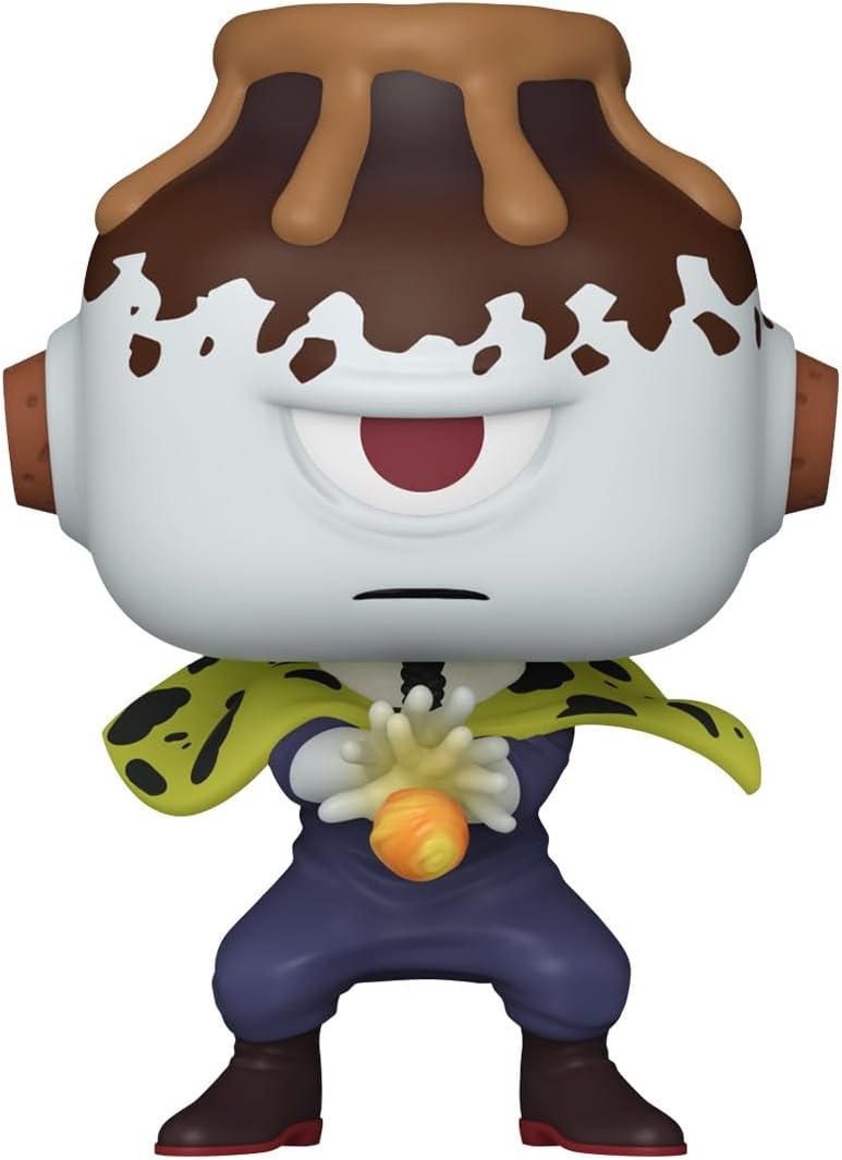 Funko Pop! Vinyl Jujutsu Kaisen  Jogo 2127