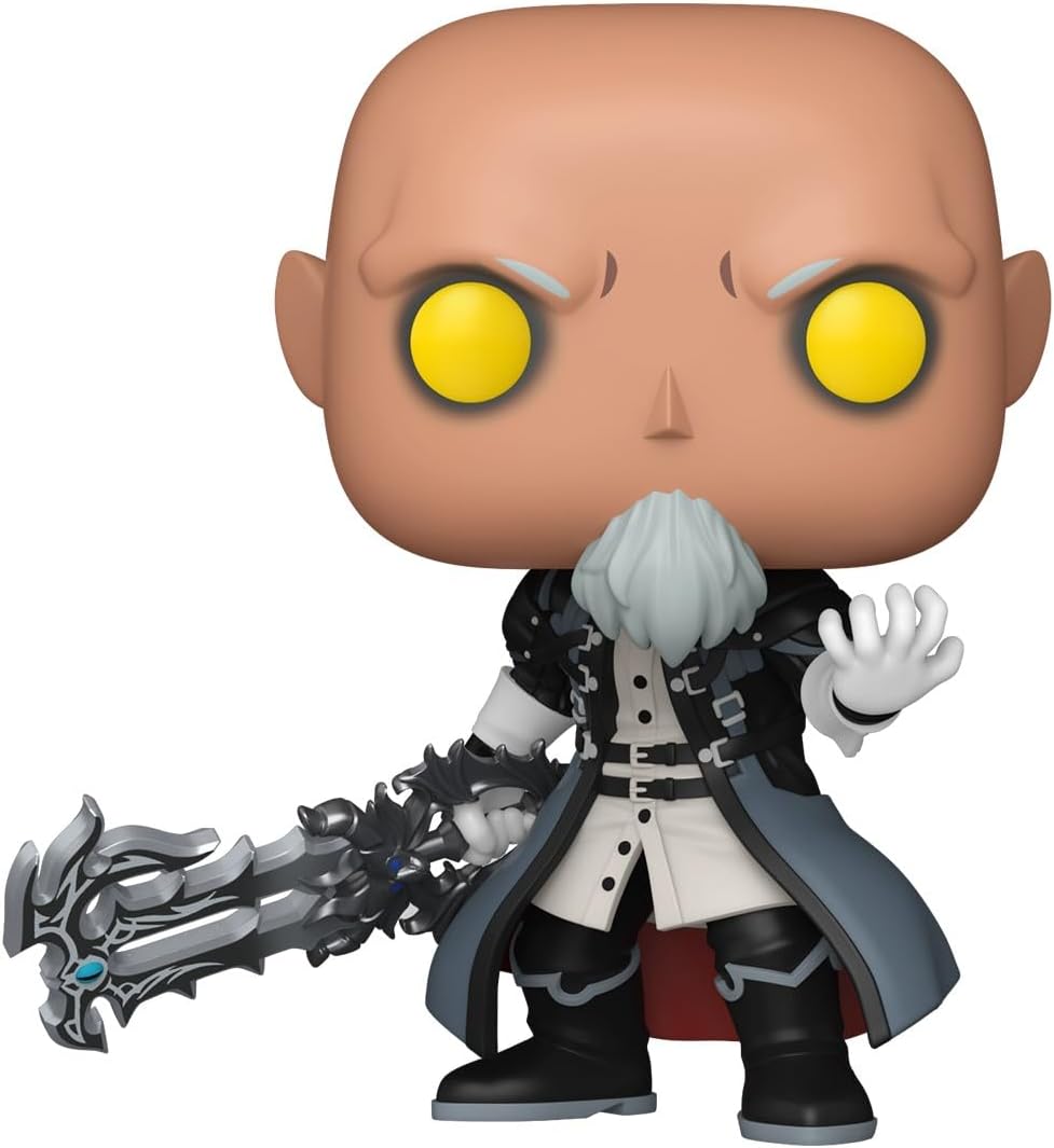 Funko Pop! Vinyl Kingdom Hearts - Xehanort mit Blade 1123