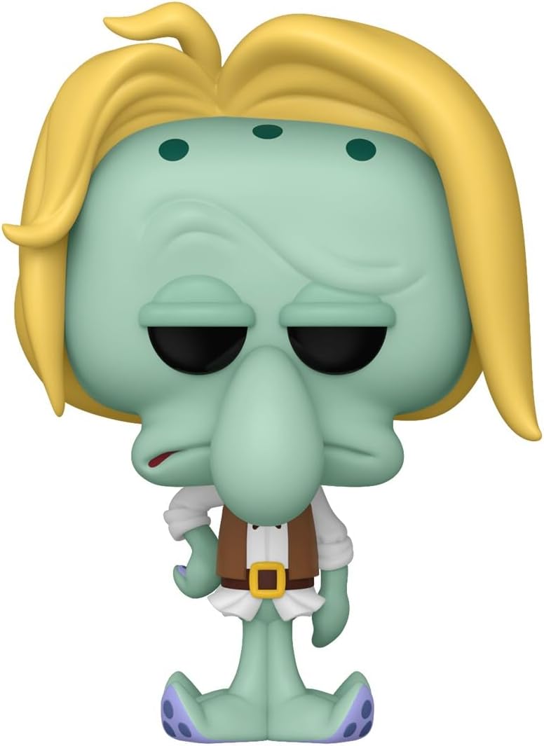 Funko Pop! Vinyl The Spongebob Movie Squidward Tentacles 1941