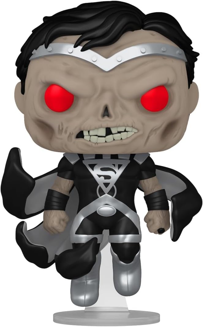 Funko Pop! Vinyl Superman Superman Blackest Night 612