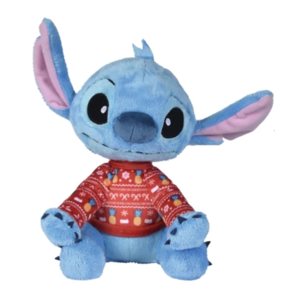 Stitch Weihnachten Plüschtier Pullover