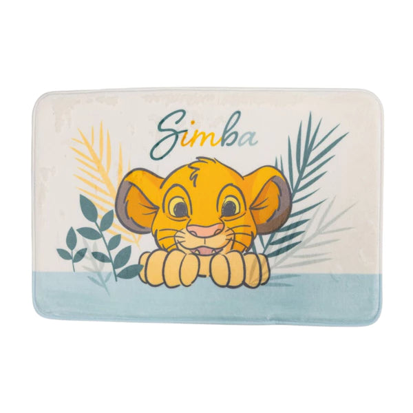 Disney König der Löwen Simba Badvorleger
