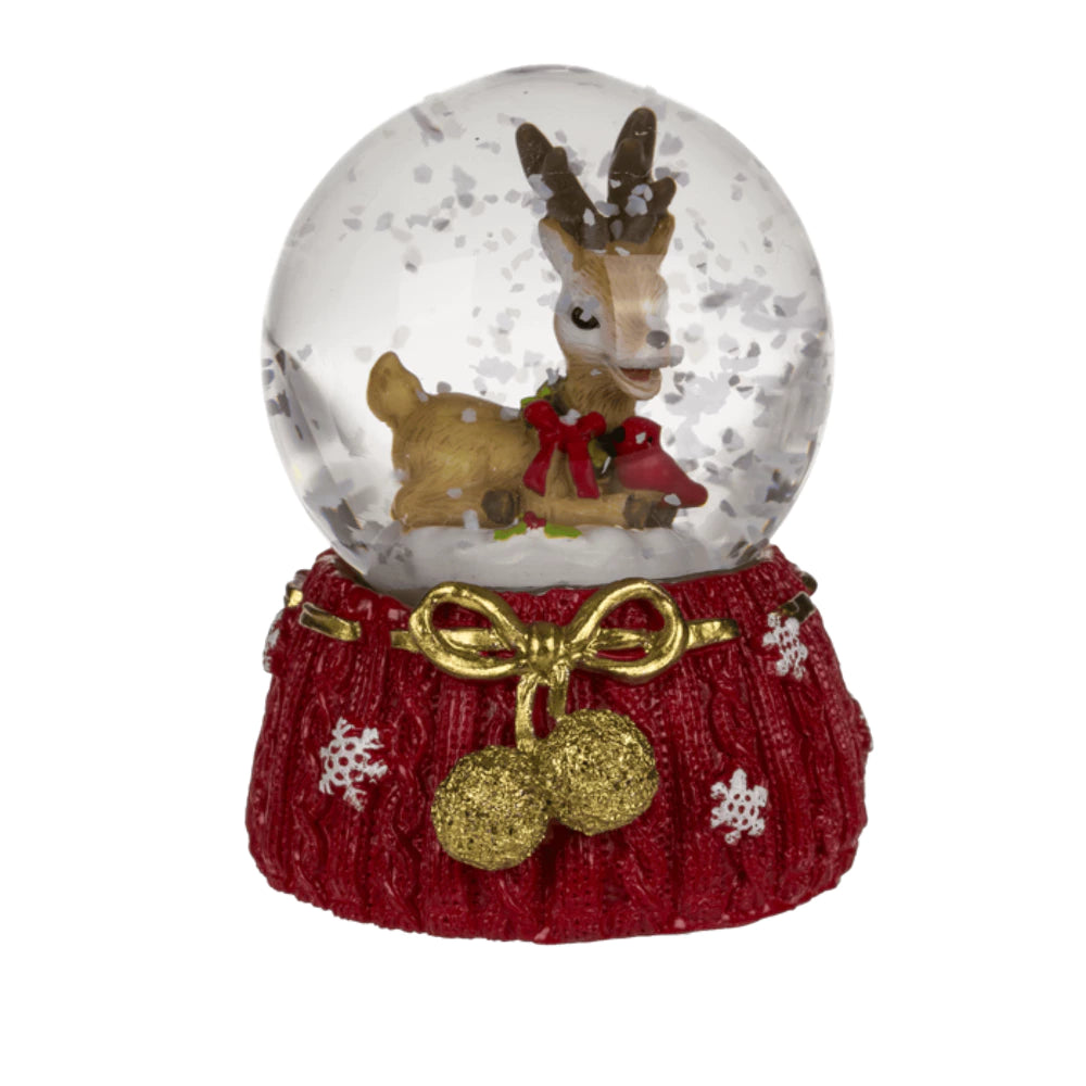 Schneekugel verschiedene Motive