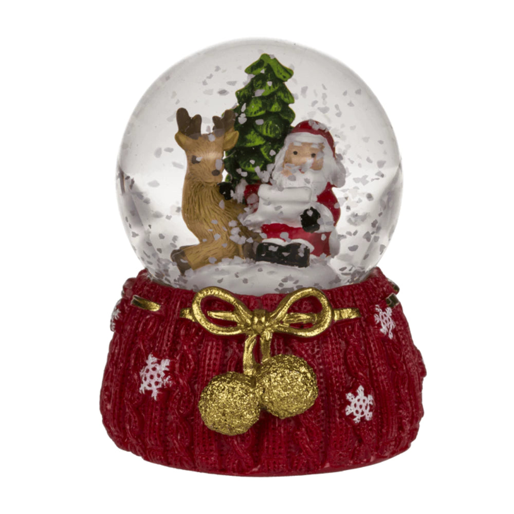 Schneekugel verschiedene Motive