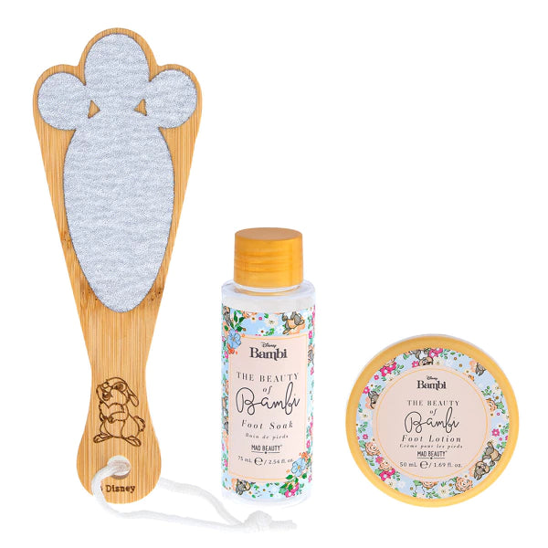 Disney  Fußpflegeset Bambi
