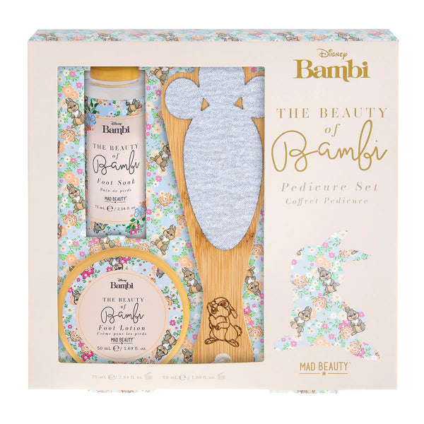 Disney  Fußpflegeset Bambi