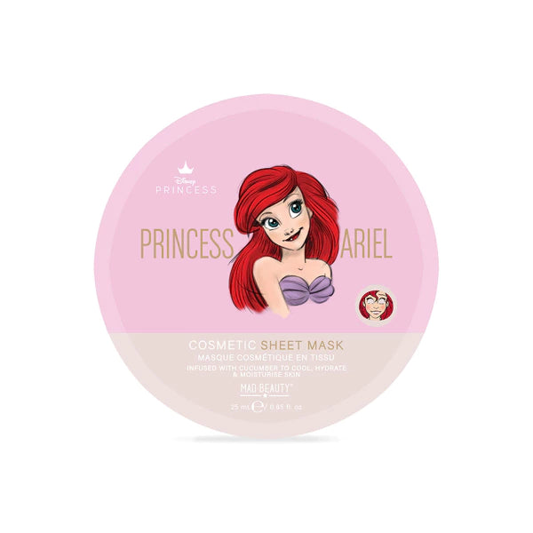 Disney Geschenkset Gesichtsmasken Prinzessinnen