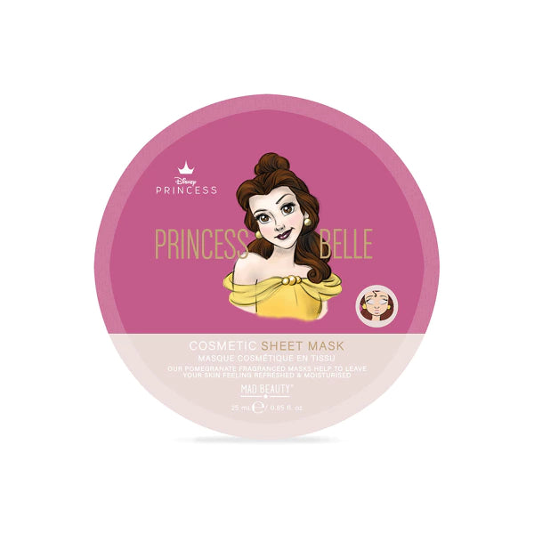 Disney Geschenkset Gesichtsmasken Prinzessinnen