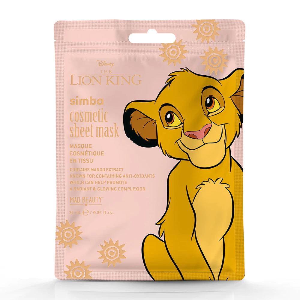 Disney Gesichtsmasken set König der Löwen