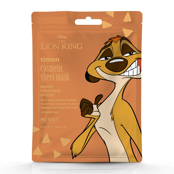 Disney Gesichtsmasken set König der Löwen