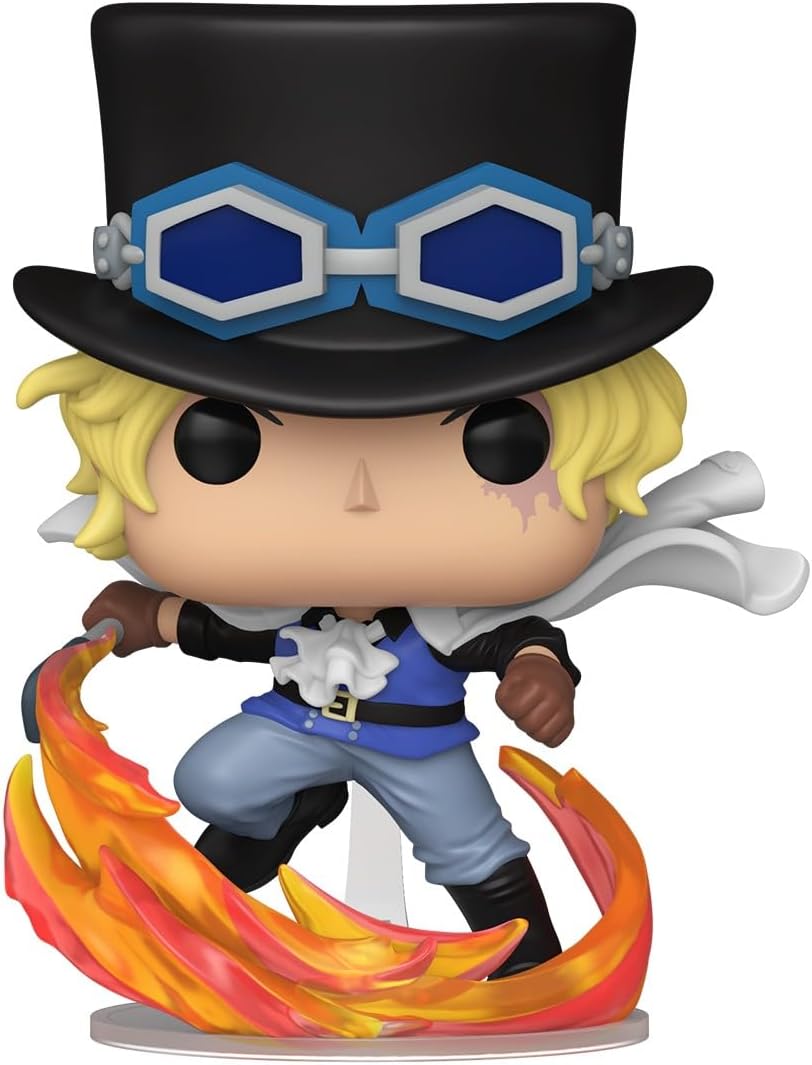 Funko Pop! Vinyl One Piece - Sabo 2108