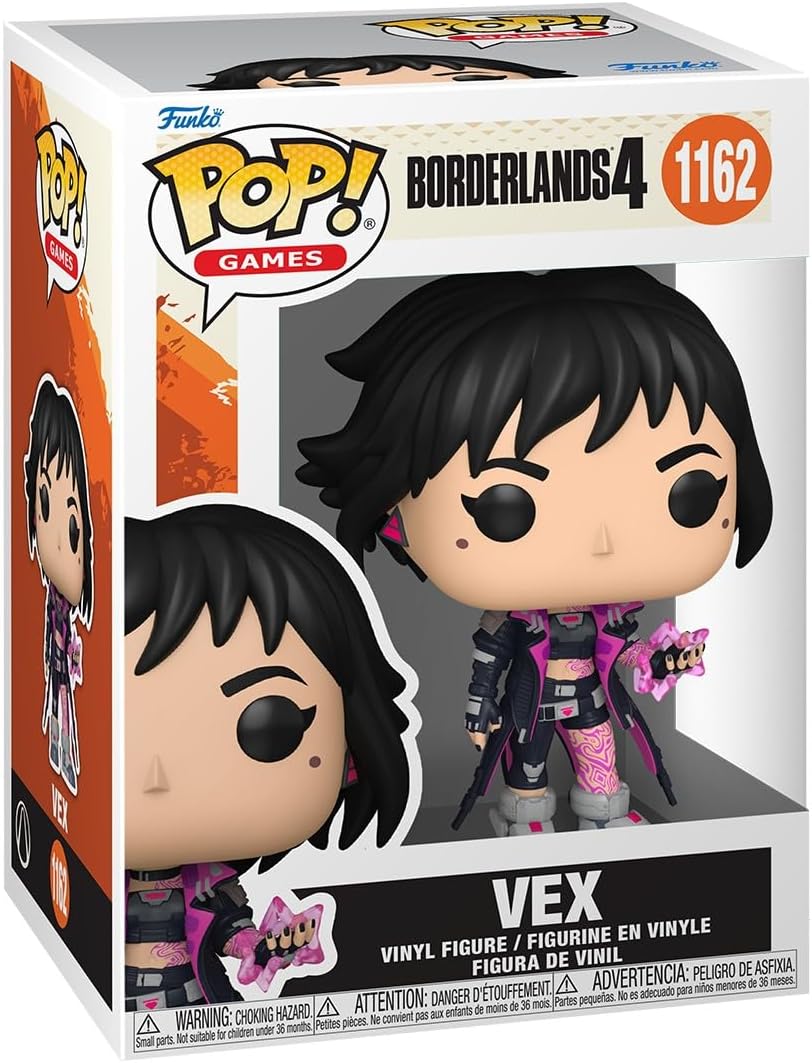 Funko Pop! Vinyl Borderlands 4 - Vex 1162