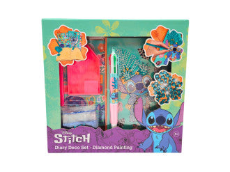 Stitch Deco-Set Diamond Paint 23cm