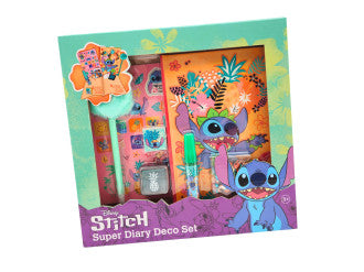Stitch Deco-Set Pompom Stift 23cm