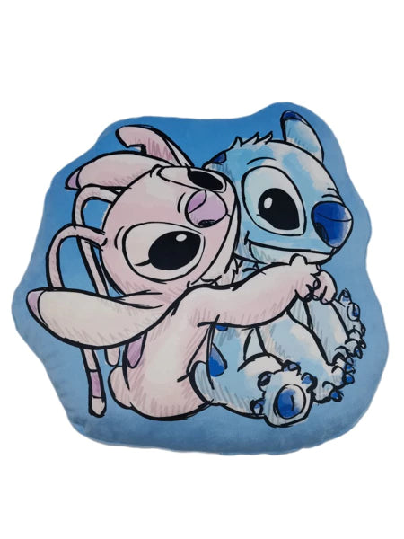 Disney Lilo & Stitch Formkissen Stitch und Angel