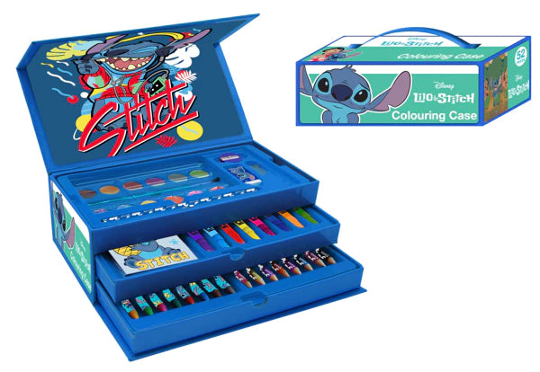 Disney Lilo & Stitch Malkoffer