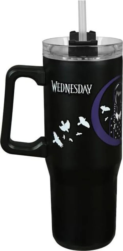 Wednesday  Isolierbecher - ca. 880 ml