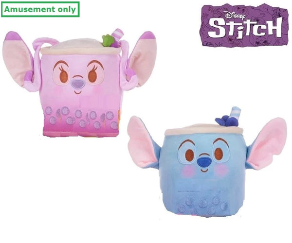 Disney Stitch & Angel Bubble Tea Plüschtier