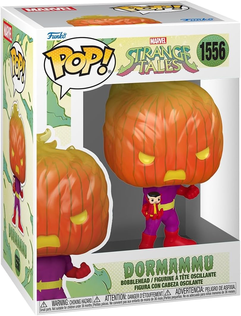 Funko Pop! Marvel: Strange Tales – 1556 Dormammu