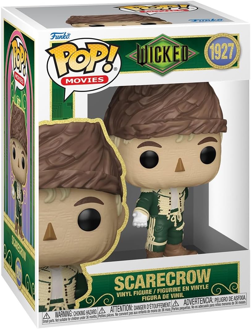 Funko Pop! Vinyl Wicked Scarecrow 1927