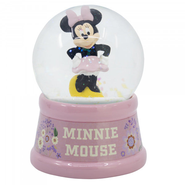Disney Minnie Maus Schneekugel
