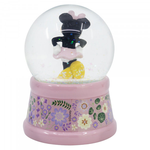 Disney Minnie Maus Schneekugel