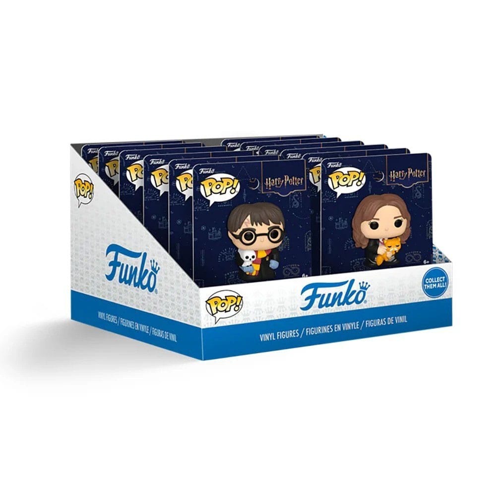 Harry Potter Funko Ansteck-Pins