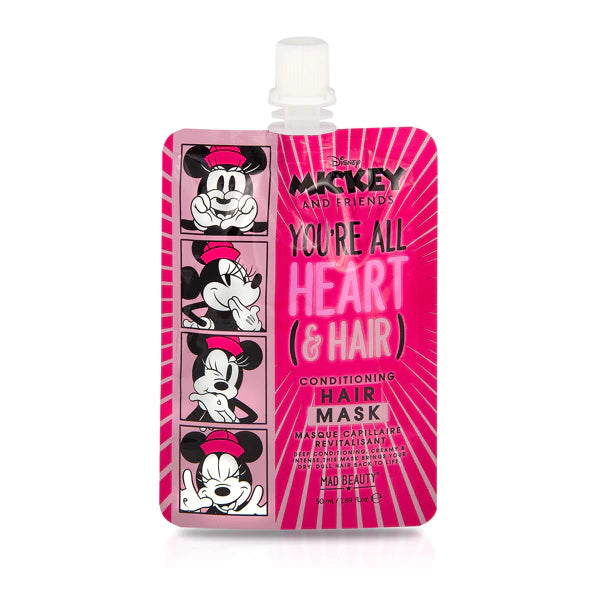 Disney  Haarmaske Minnie Maus