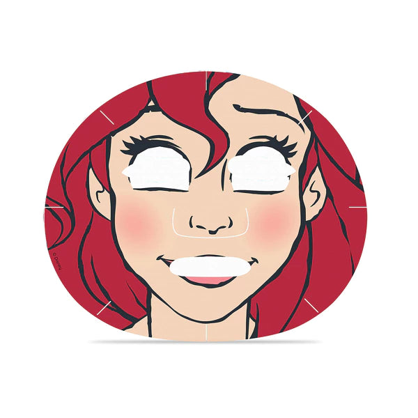 Disney Gesichtsmaske Arielle