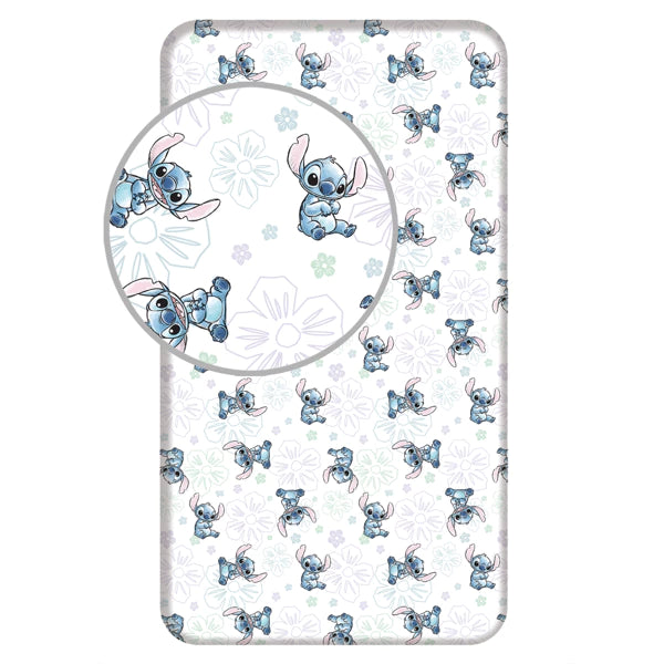 Disney Lilo & Stitch Spannbettuch Stitch