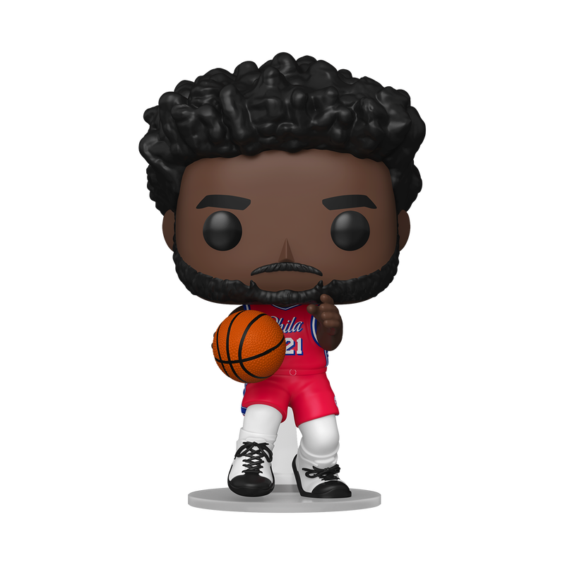 Funko Pop! NBA Joel Embiid Vinyl Figure 211