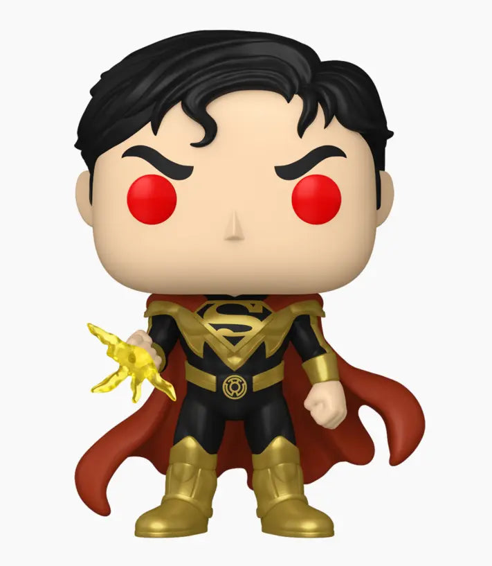 Funko POP! Figur 611 DC Superman Fall of Sinestro