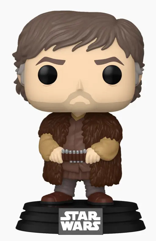 Funko Pop! Vinyl Star Wars: Deleted Scenes - Jabba the Hutt 801