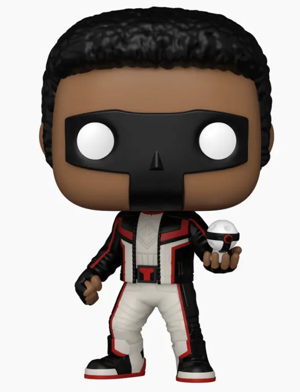 Funko Pop! Vinyl Superman Mr. Terrific Figur 584