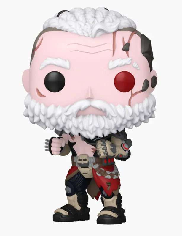 Funko Pop! Vinyl Borderlands 4 - Amon 1161