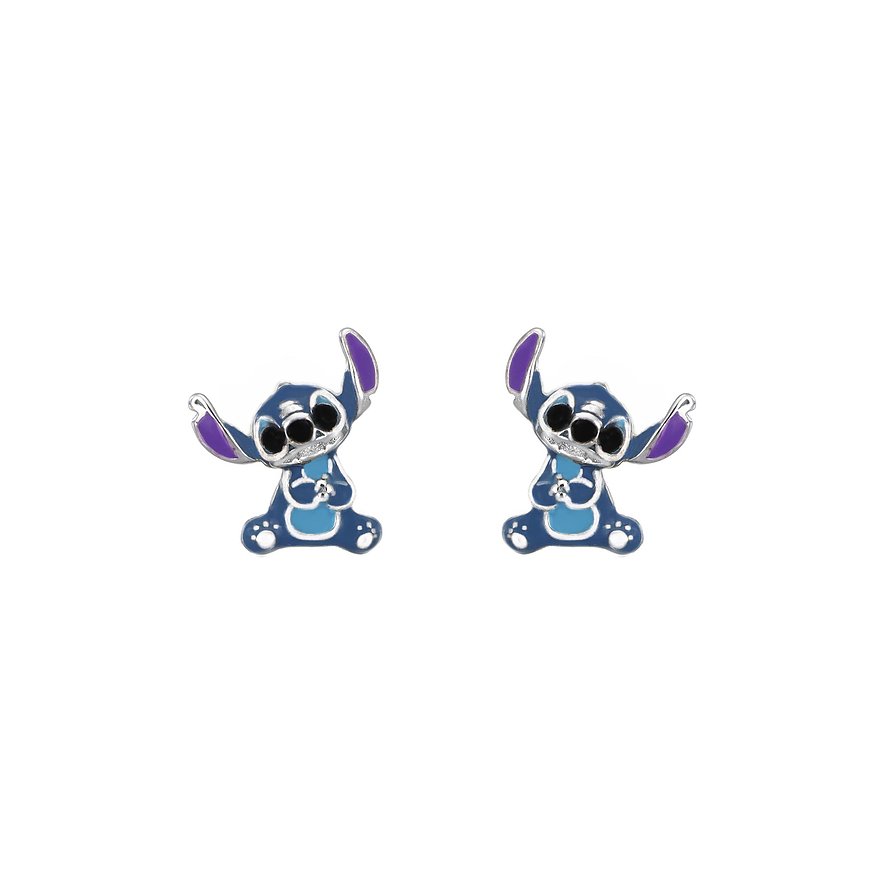 Disney Stitch Ohhringe Stitch Schmuck 925er Silber