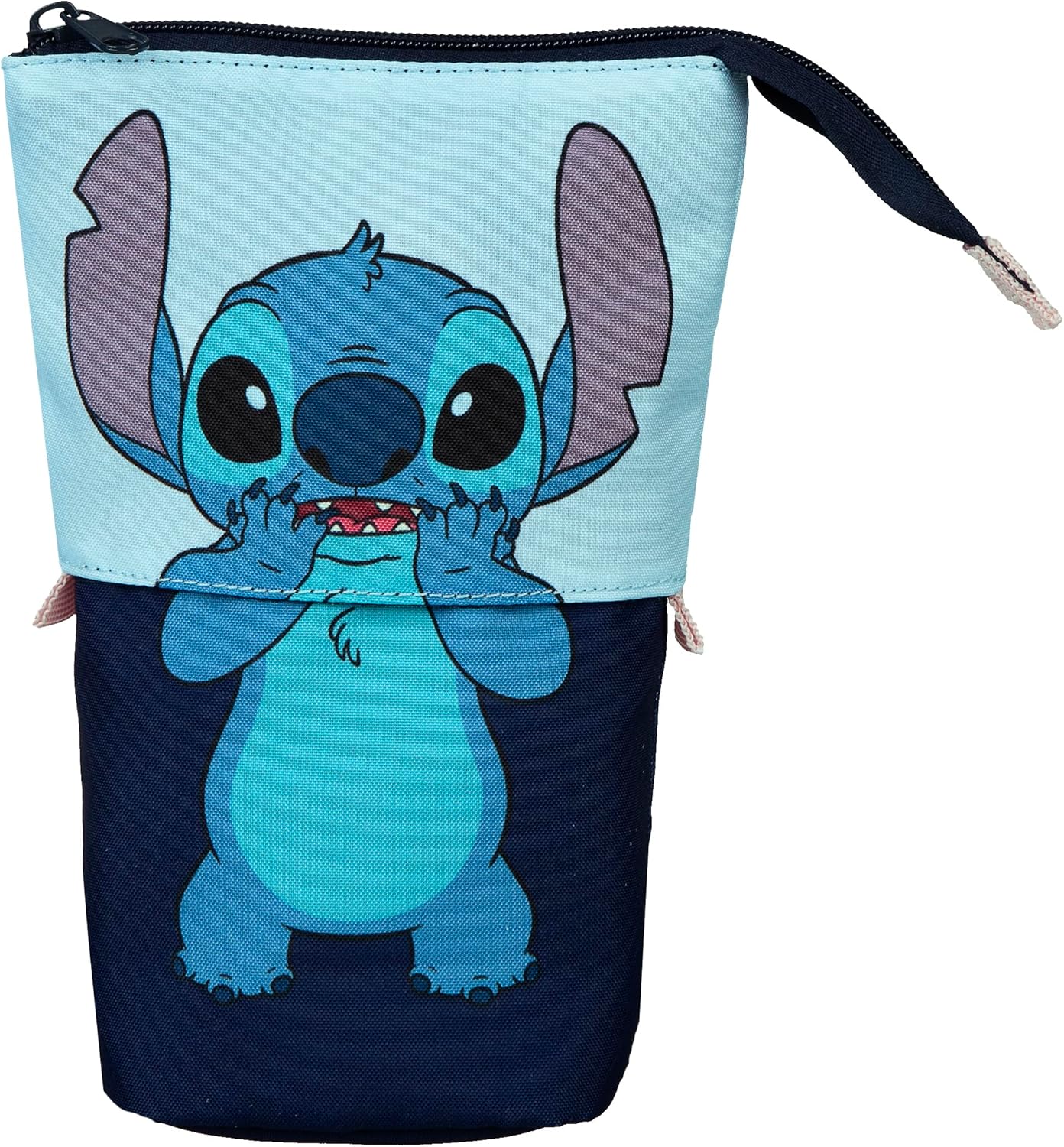 DIsney Lilo & Stitch 2-in-1 Schlamperetui & Köcher