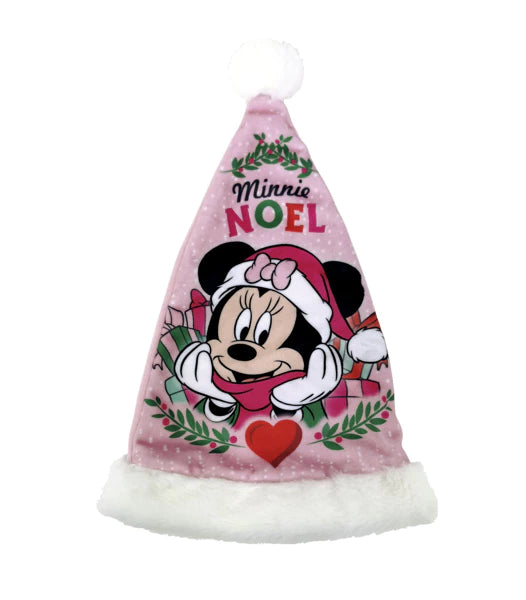 Minnie  Weihnachtsmütze 37 cm