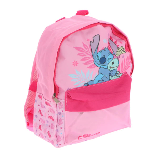 Lilo & Stitch Rucksack 30 cm rosa