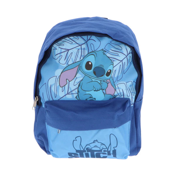 Lilo & Stitch Rucksack 30 cm blau