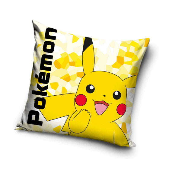 Kissen Pokemon Pikatchu Elektro 40 x 40 cm